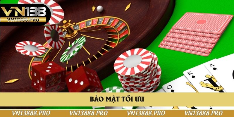Trang game cam kết luôn bảo mật dữ liệu người chơi tốt nhất Trang game cam kết luôn bảo mật dữ liệu người chơi tốt nhất