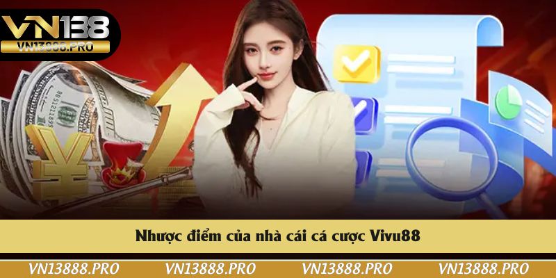 Các điểm cần cải thiện của điểm đến cá cược nổi bật Các điểm cần cải thiện của điểm đến cá cược nổi bật